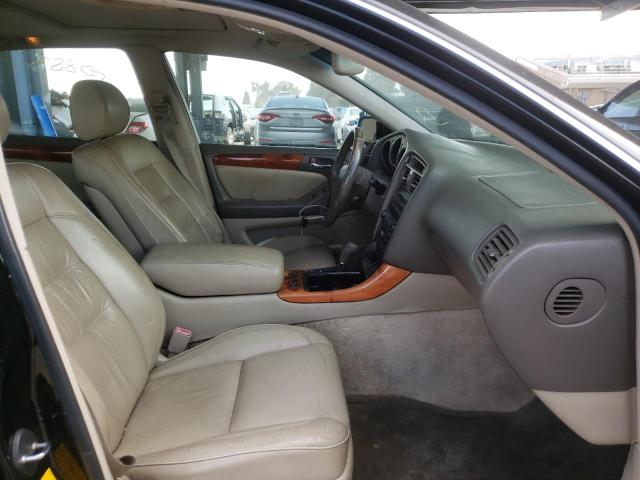 Photo 5 from auction – 2000 LEXUS GS 300 with VIN JT8BD68S1Y0111303