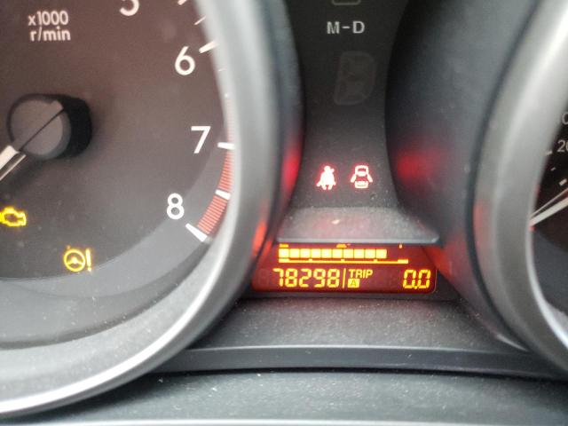 Photo 8 from auction – 2010 MAZDA 3 I with VIN JM1BL1SF6A1315758