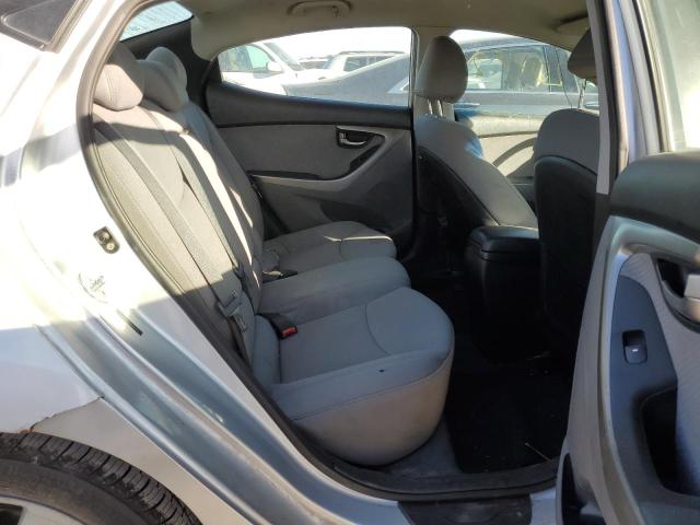 Photo 6 from auction – 2012 HYUNDAI ELANTRA GL with VIN 5NPDH4AEXCH092124