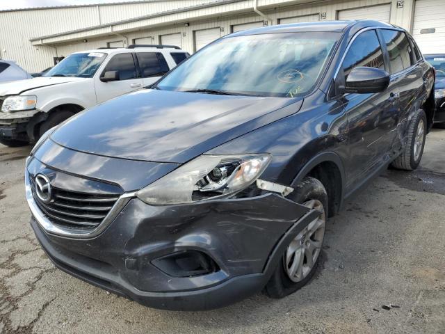 Photo 9 from auction – 2013 MAZDA CX-9 SPORT with VIN JM3TB2BA5D0401985