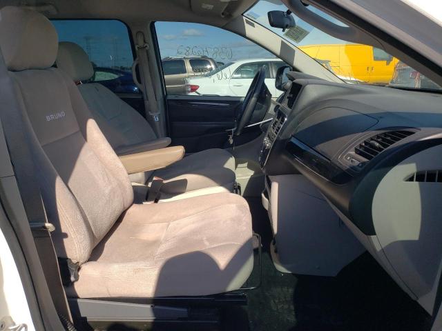 Photo 5 from auction – 2012 DODGE GRAND CARA with VIN 2C4RDGBG0CR182694