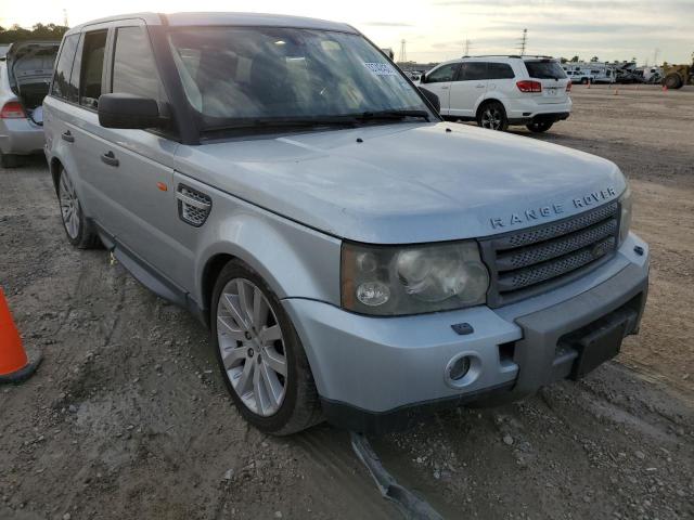 LAND ROVER RANGE ROVE 2006 with VIN SALSF25426A976646 - Photo from auction