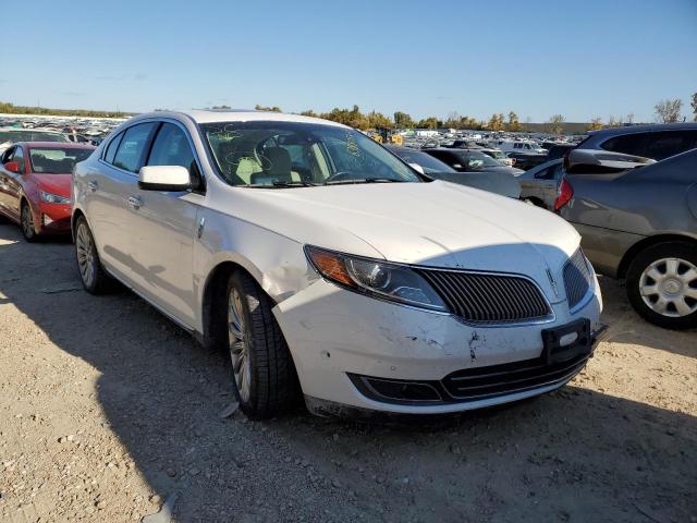 Photo 9 from auction – 2013 LINCOLN MKS with VIN 1LNHL9EK4DG601297