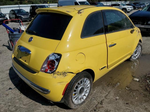 Photo 4 from auction – 2012 FIAT 500 LOUNGE with VIN 3C3CFFCRXCT118724