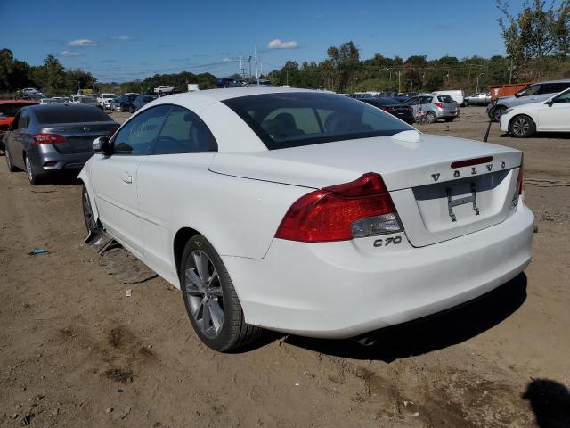 Photo 3 from auction – 2013 VOLVO C70 T5 with VIN YV1672MCXDJ142646