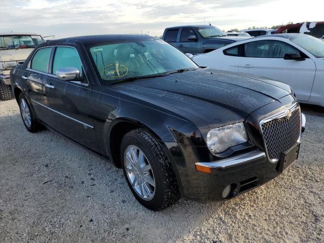CHRYSLER 300C 2010 with VIN 2C3CK6CT1AH129107 - Photo from auction