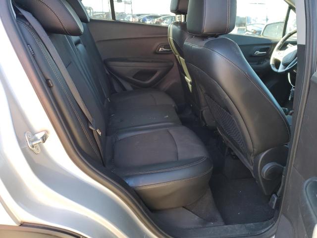 Photo 6 from auction – 2017 CHEVROLET TRAX 1LT with VIN 3GNCJLSB5HL278781