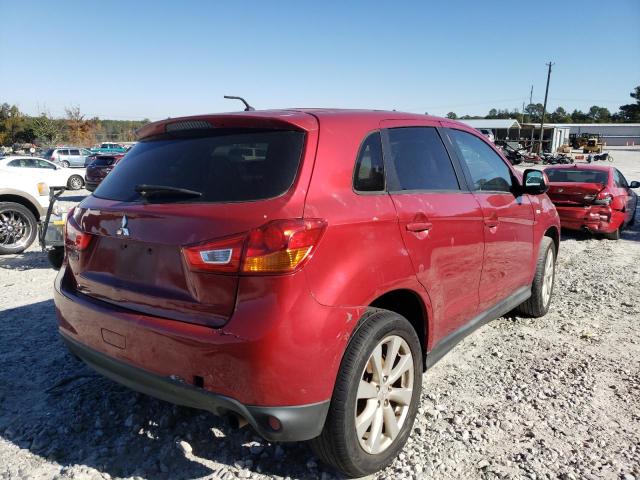 Photo 4 from auction – 2014 MITSUBISHI OUTLANDER with VIN 4A4AP3AU3EE031197