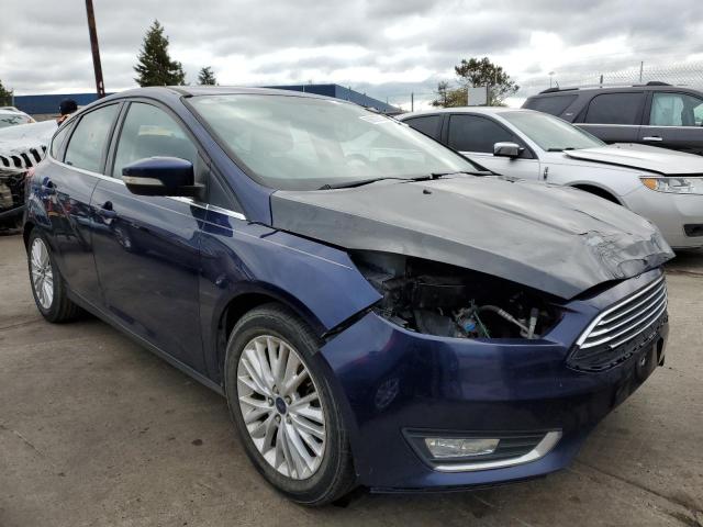FORD FOCUS TITA 2016 with VIN 1FADP3N24GL224900 - Photo from auction