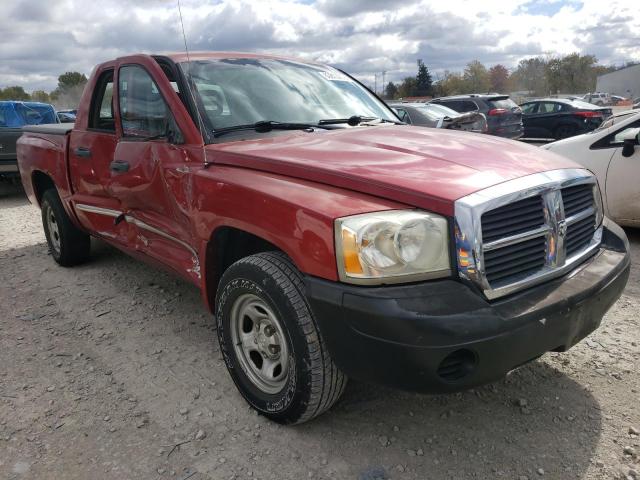 Photo 1 from auction – 2006 DODGE DAKOTA QUA with VIN 1D7HE28K86S571874