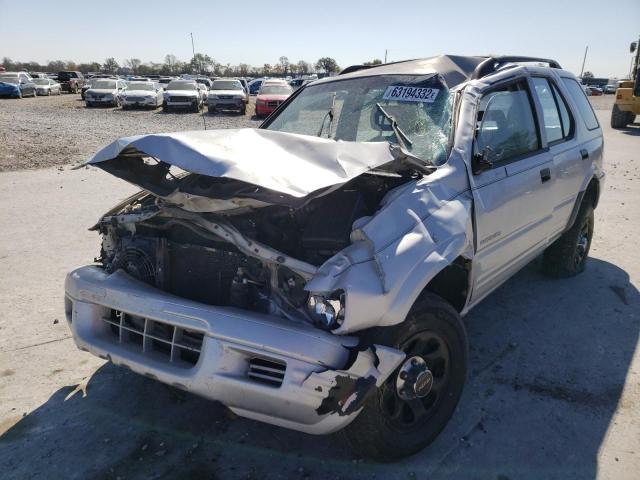 Photo 2 from auction – 1998 ISUZU RODEO S with VIN 4S2CK58W7W4324162