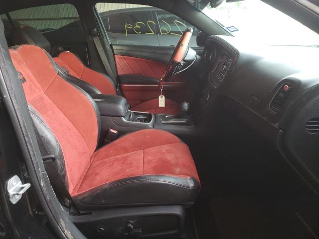 Photo 5 from auction – 2021 DODGE CHARGER SC with VIN 2C3CDXGJ6MH561477