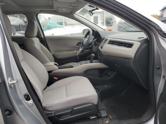 Photo 5 from auction – 2018 HONDA HR-V EX with VIN 3CZRU6H55JM704430