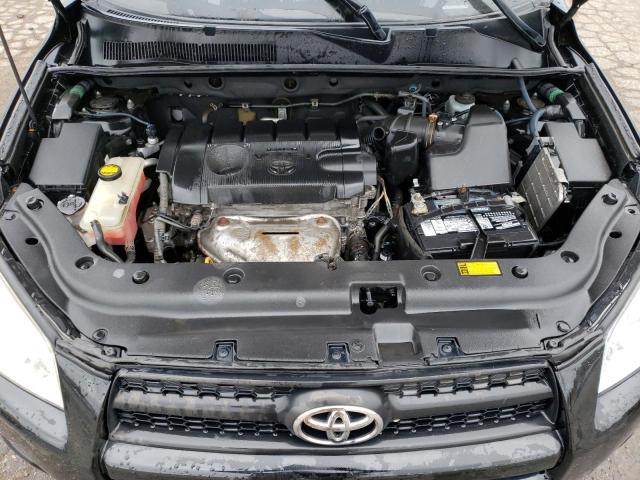 Photo 7 from auction – 2012 TOYOTA RAV4 with VIN 2T3BF4DV6CW197180