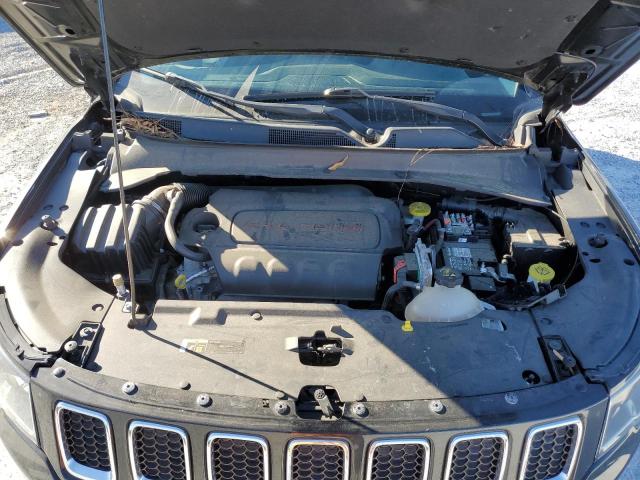 Photo 7 from auction – 2018 JEEP COMPASS LA with VIN 3C4NJDBB9JT283303