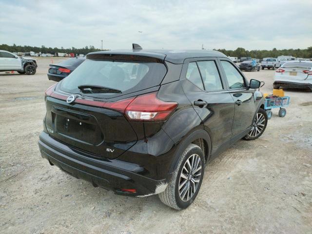 Photo 4 from auction – 2021 NISSAN KICKS SV with VIN 3N1CP5CV4ML466152