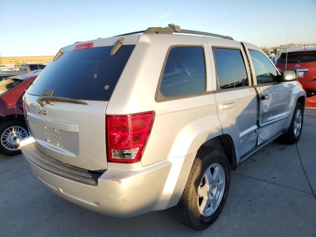 Photo 4 from auction – 2010 JEEP GRAND CHER with VIN 1J4PS4GK7AC132061