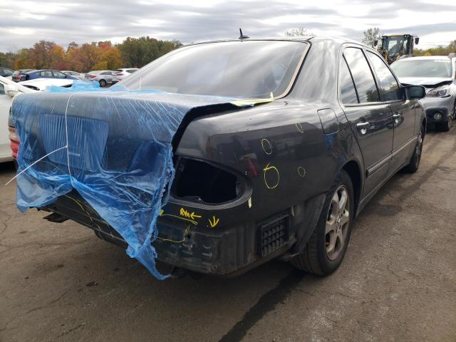 Photo 4 from auction – 2002 MERCEDES-BENZ E 320 4MAT with VIN WDBJF82J52X068312