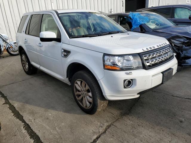 LAND ROVER LR2 HSE 2014 with VIN SALFR2BG3EH384802 - Photo from auction