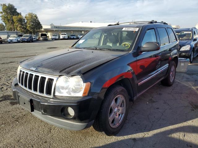 Photo 2 from auction – 2005 JEEP GRAND CHER with VIN 1J8HS58N45C641760