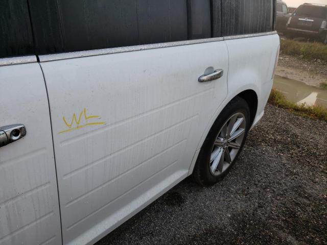 Photo 9 from auction – 2017 FORD FLEX LIMIT with VIN 2FMHK6D8XHBA13201