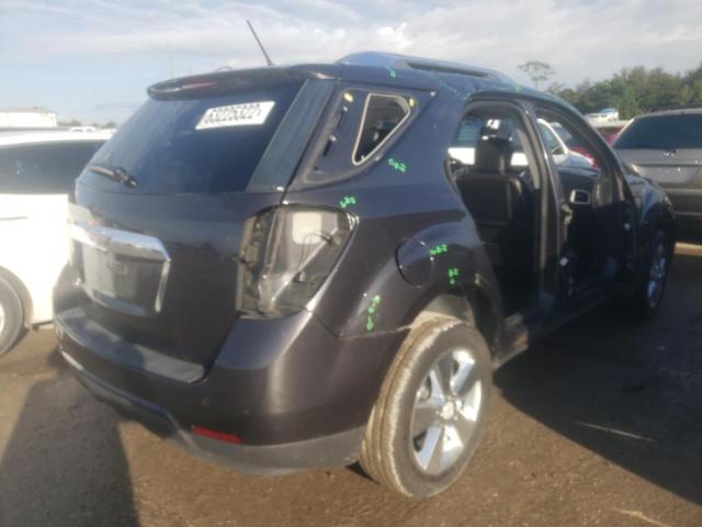 Photo 4 from auction – 2013 CHEVROLET EQUINOX LT with VIN 2GNALFEK8D6337724