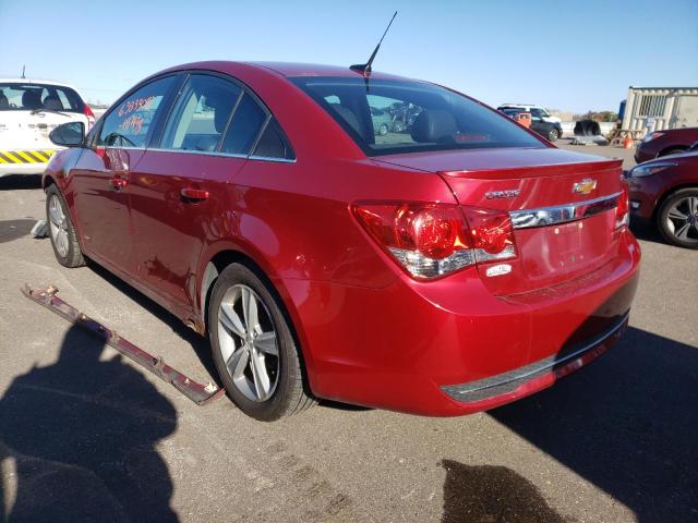 Photo 3 from auction – 2012 CHEVROLET CRUZE LT with VIN 1G1PG5SCXC7349850