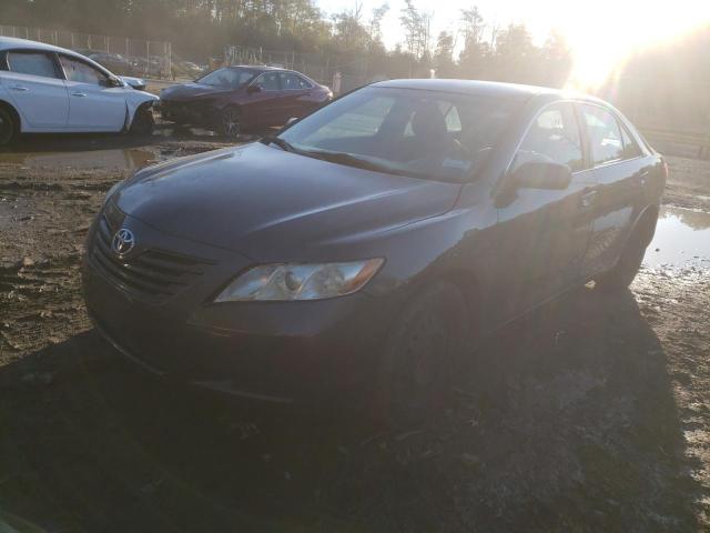 Photo 2 from auction – 2009 TOYOTA CAMRY BASE with VIN 4T1BE46K89U822329