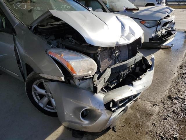 Photo 9 from auction – 2011 NISSAN ROGUE S with VIN JN8AS5MT7BW185345