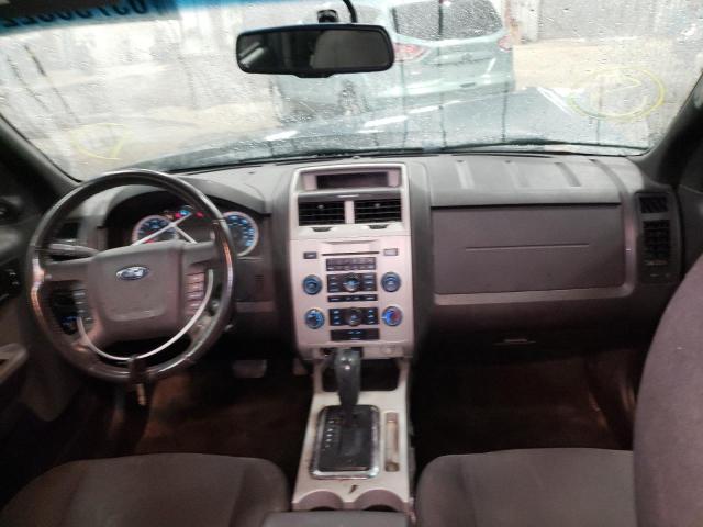 Photo 9 from auction – 2012 FORD ESCAPE XLT with VIN 1FMCU9DG0CKC03505