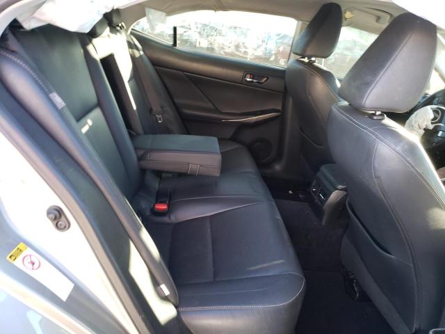 Photo 6 from auction – 2014 LEXUS IS 250 with VIN JTHCF1D20E5011053