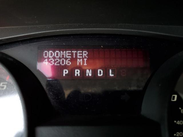 Photo 8 from auction – 2010 GMC ACADIA SLE with VIN 1GKLRLED7AJ162160