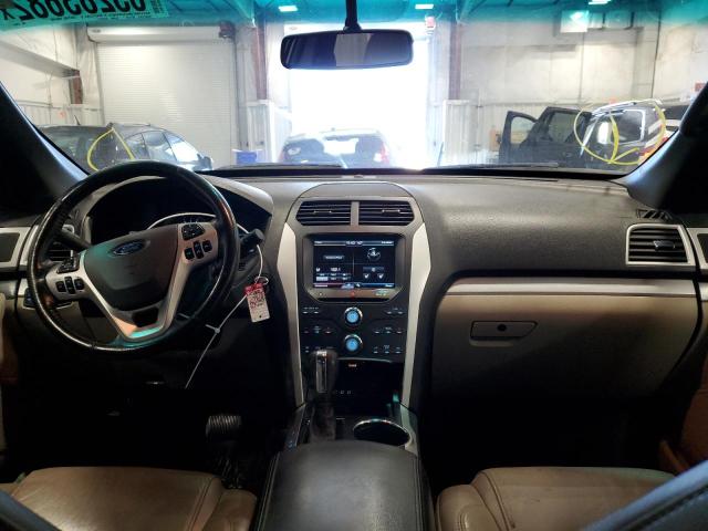 Photo 9 from auction – 2013 FORD EXPLORER X with VIN 1FM5K8D84DGA26981