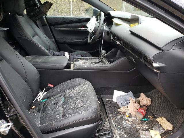 Photo 5 from auction – 2021 MAZDA 3 with VIN JM1BPBJY3M1321633
