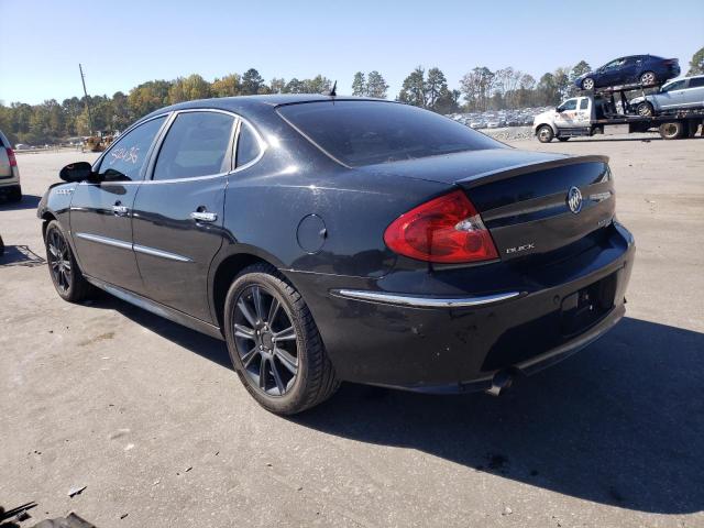 Photo 3 from auction – 2008 BUICK LACROSSE S with VIN 2G4WN58C081151780