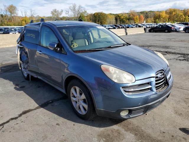 Photo 1 from auction – 2006 SUBARU B9 TRIBECA with VIN 4S4WX86CX64405673