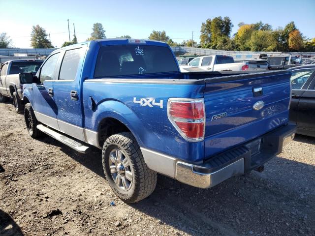 Photo 3 from auction – 2011 FORD F150 SUPER with VIN 1FTFW1EF3BFC91671