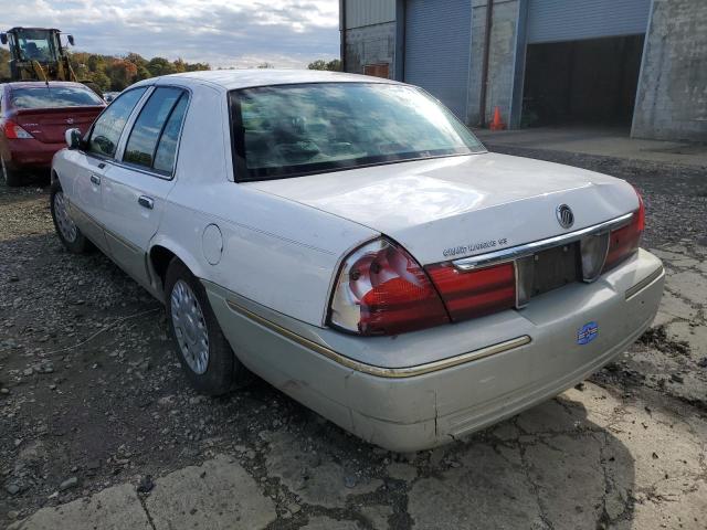 Photo 3 from auction – 2003 MERCURY GRAND MARQ with VIN 2MEFM74W33X674217