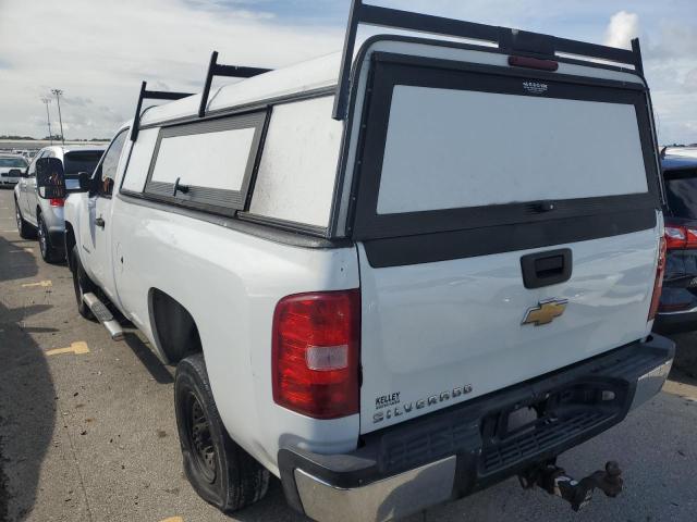 Photo 3 from auction – 2008 CHEVROLET SILVERADO with VIN 1GCHC24K48E180762