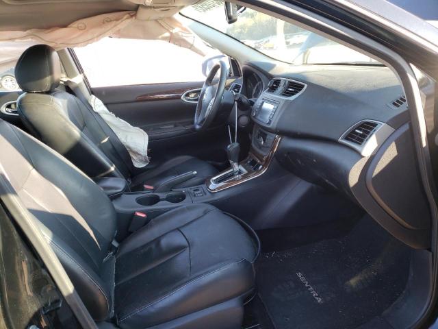 Photo 5 from auction – 2014 NISSAN SENTRA S with VIN 3N1AB7AP3EY207954