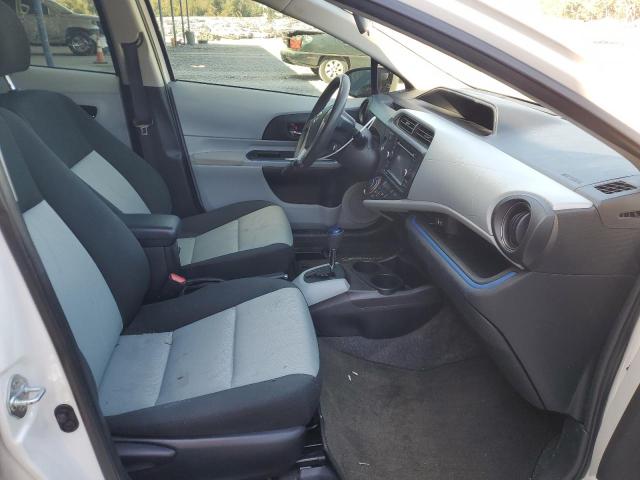 Photo 5 from auction – 2012 TOYOTA PRIUS C with VIN JTDKDTB31C1025039