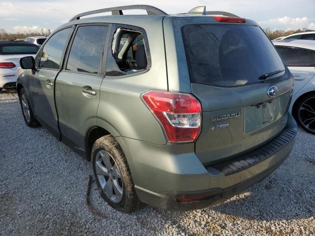 Photo 3 from auction – 2016 SUBARU FORESTER 2 with VIN JF2SJADC8GH501201