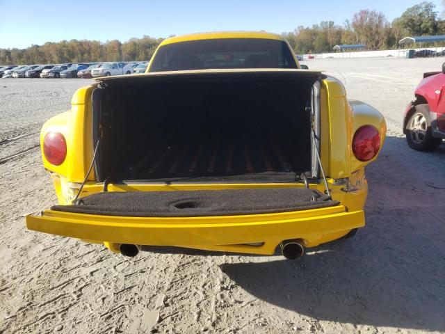 Photo 6 from auction – 2004 CHEVROLET SSR with VIN 1GCES14P04B107086