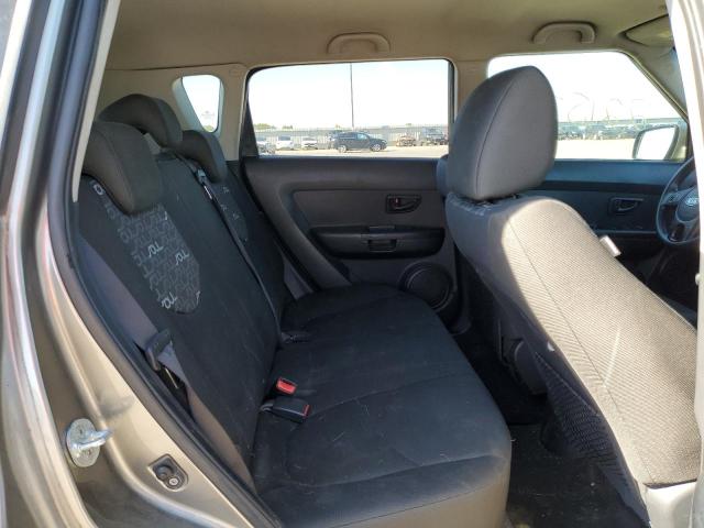 Photo 6 from auction – 2010 KIA SOUL + with VIN KNDJT2A22A7030309