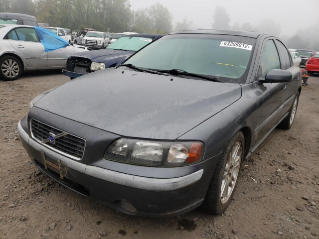 Photo 2 from auction – 2004 VOLVO S60 2.5T with VIN YV1RS59VX42403629