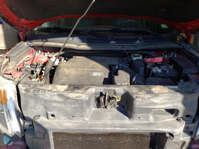 Photo 7 from auction – 2015 FORD EXPLORER L with VIN 1FM5K8F8XFGA82357