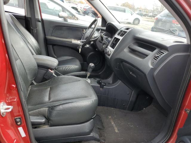 Photo 5 from auction – 2010 KIA SPORTAGE E with VIN KNDKH3A35A7715795