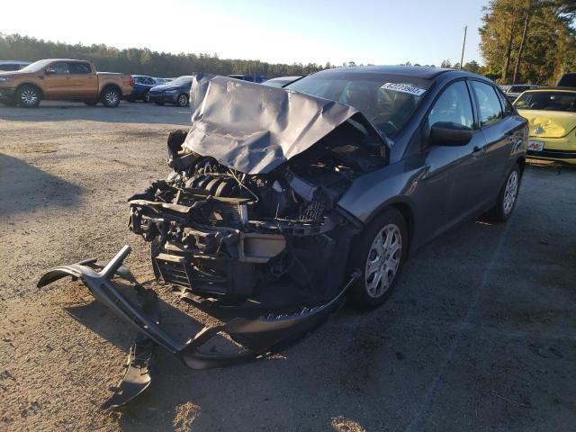 Photo 2 from auction – 2012 FORD FOCUS SE with VIN 1FAHP3F22CL241124