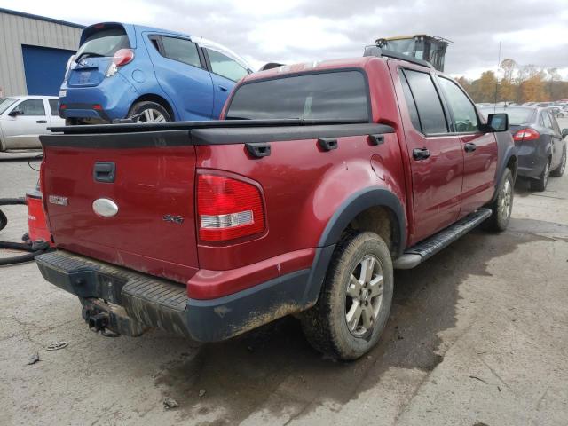 Photo 4 from auction – 2007 FORD EXPLORER S with VIN 1FMEU51827UA17845