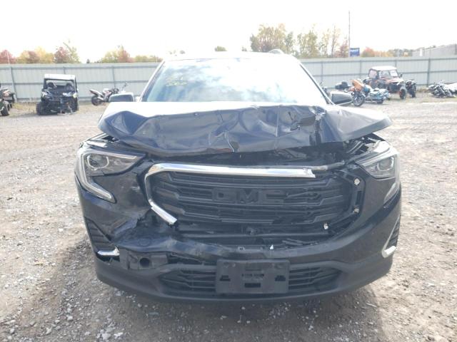 Photo 9 from auction – 2019 GMC TERRAIN SL with VIN 3GKALTEV4KL398681